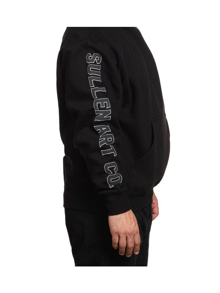 JET BLACK BOH Pullover for wholesale on Faire