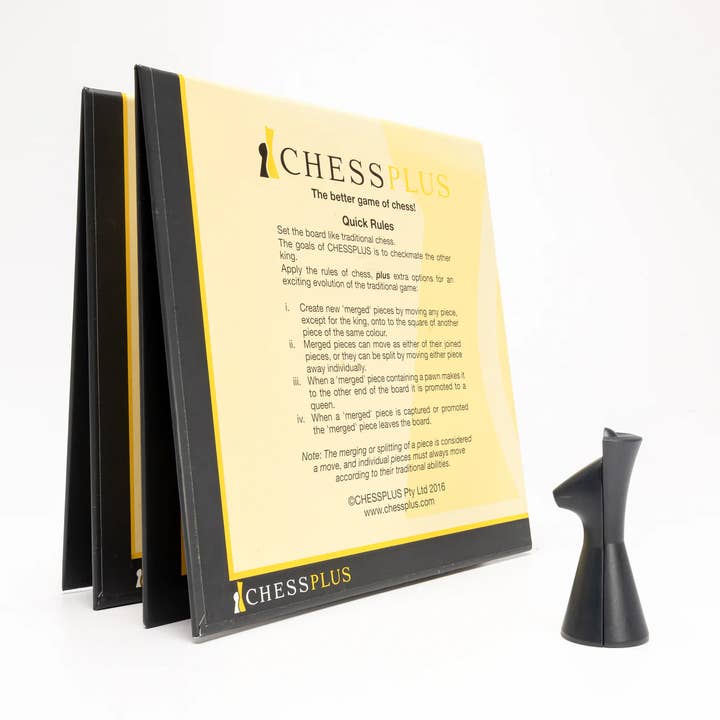 Chessplus - Wholesale Board game - Players Edition - CHESSPLUS3