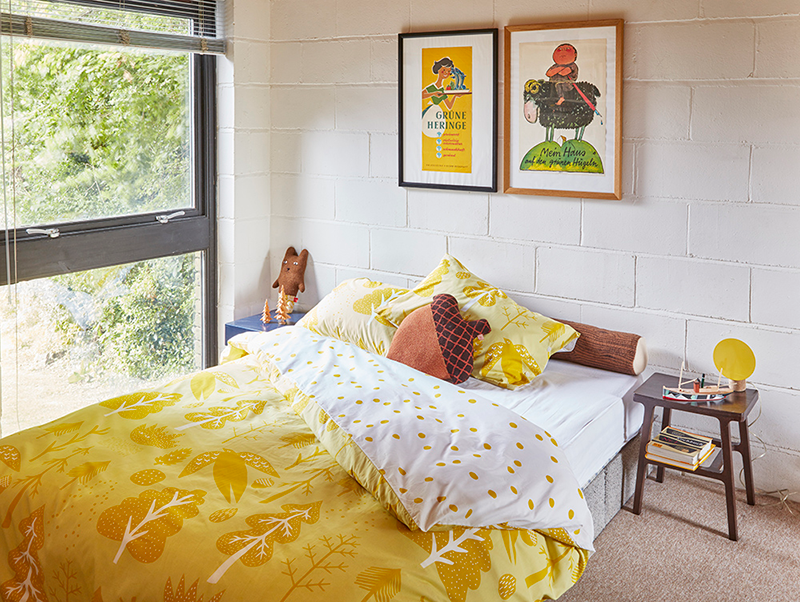 Donna Wilson - Wholesale Chair Cushion - Acorn Shaped Cushion2