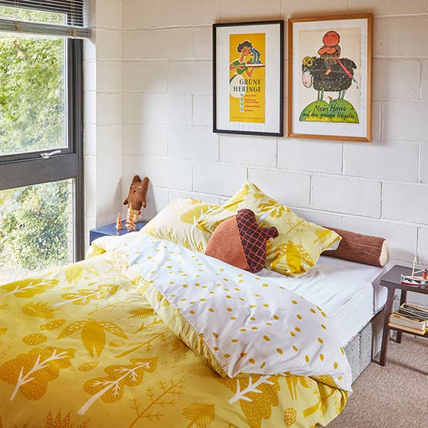 Donna Wilson - Wholesale Chair Cushion - Acorn Shaped Cushion2