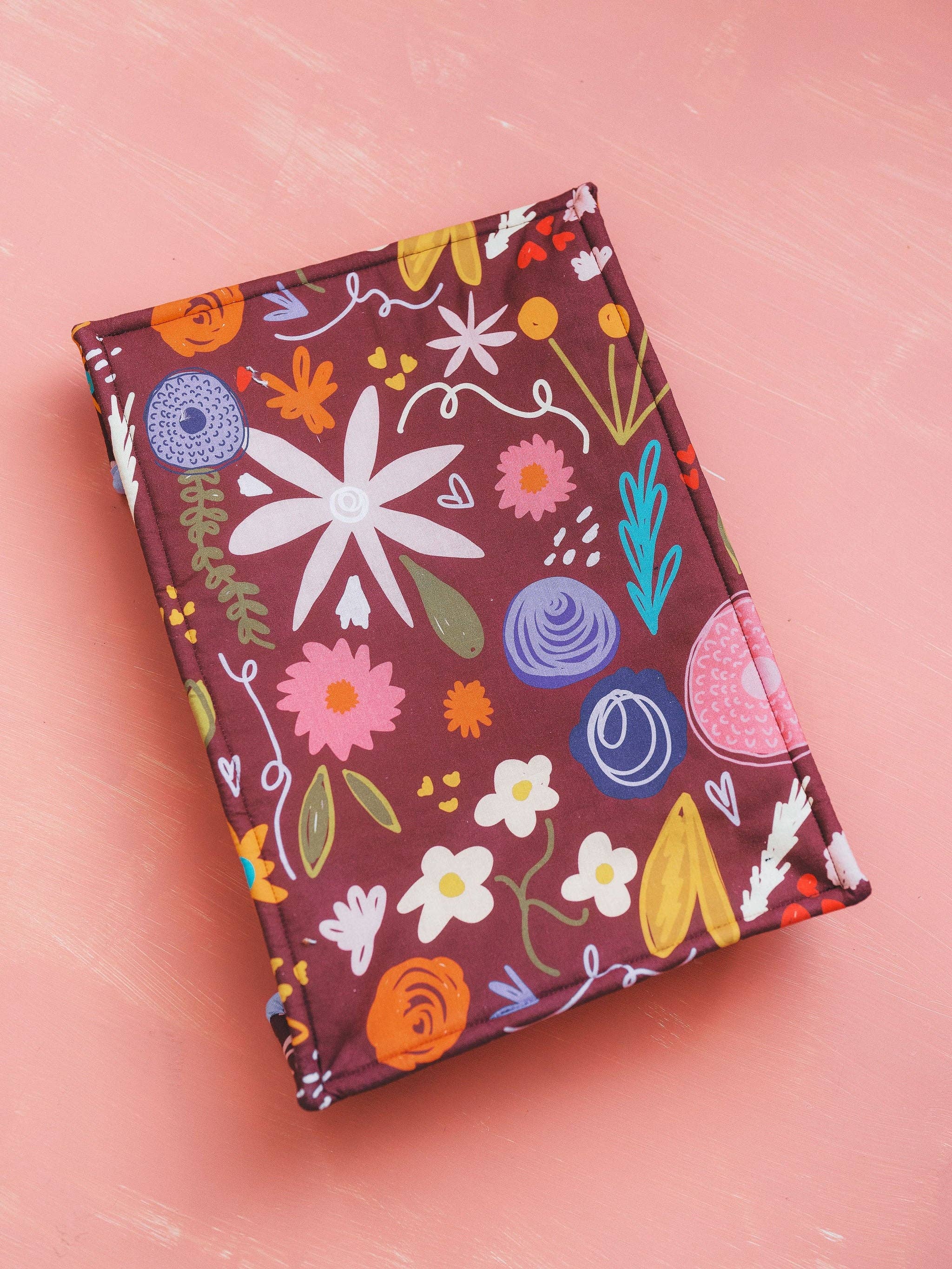 Doe A Deer - Wholesale Casserole Carrier - Falling for Floral Casserole Bestie4