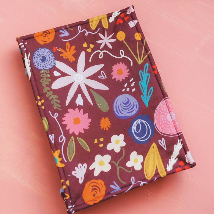 Doe A Deer - Wholesale Casserole Carrier - Falling for Floral Casserole Bestie4