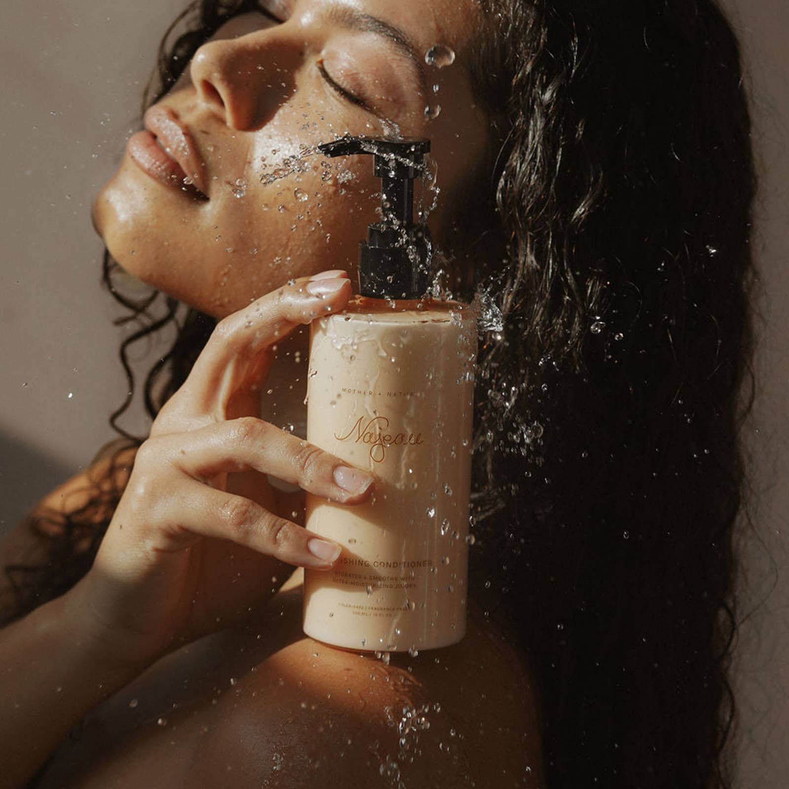 Najeau - Venta al por mayor Acondicionadores de pelo - Acondicionador nutritivo4