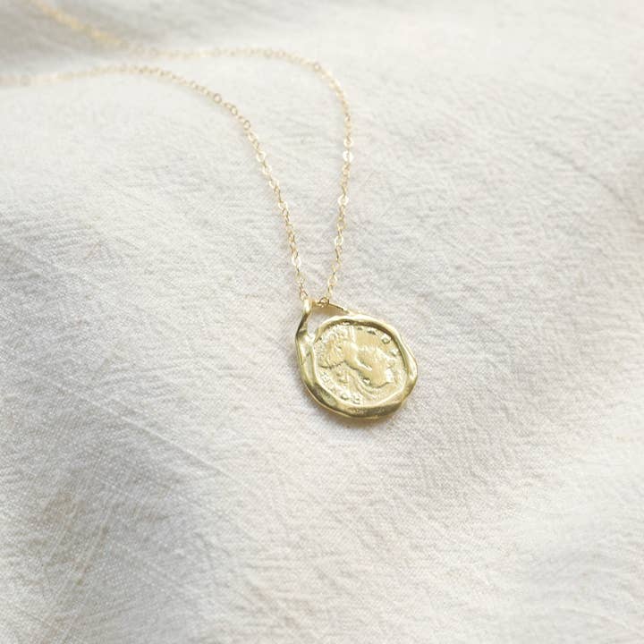 Mountainside Jewelry – Engroshandel Halskæde med vedhæng – Roma halskæde9