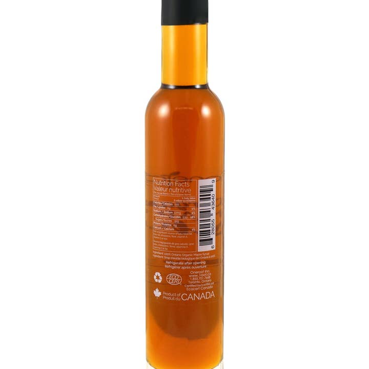 OneRoot - Wholesale Maple Syrup - Organic Maple Syrup