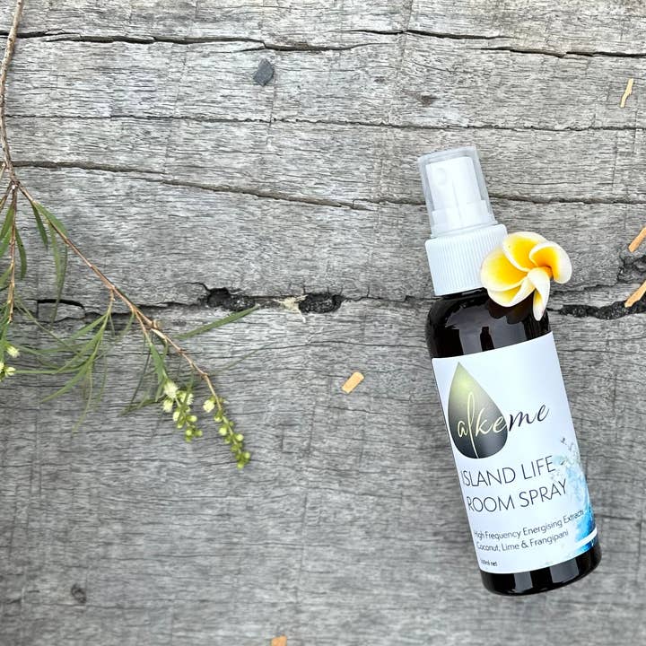 Island Life rumsspray för wholesale av Alkeme