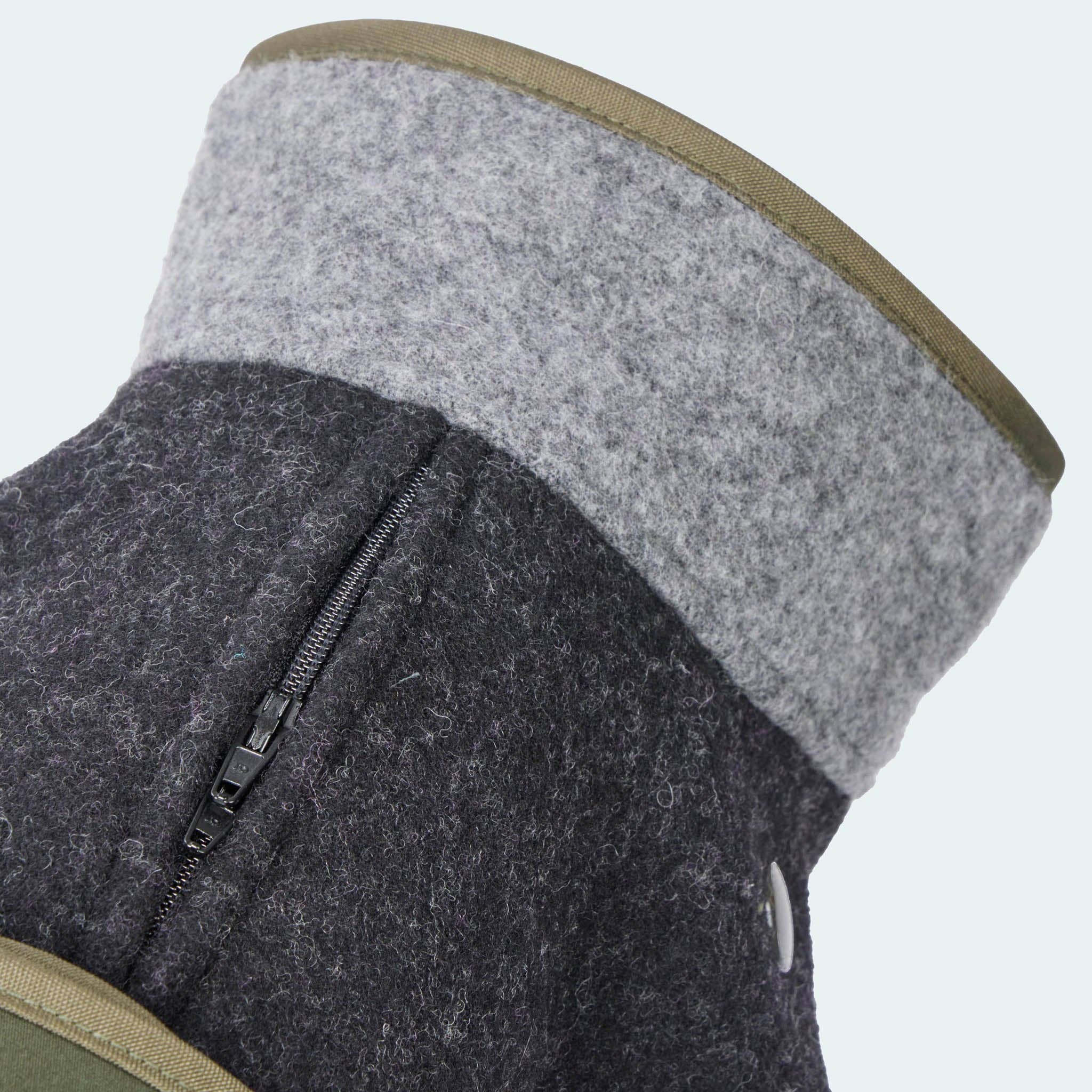 ​​Leopold's Finest for dogs - Wholesale Pet Coat - Dog - Loden coat with removable fleece for dachshunds and small dogs19