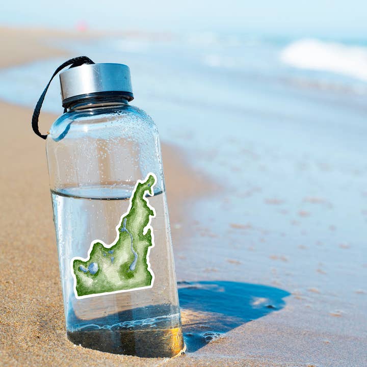 NorthHouse Creative Co. – wholesale Sticker – Leelanau County Vinyl Sticker 5