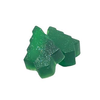 Mini Christmas Trees (2 Pack) for wholesale by Molly’s Apothecary