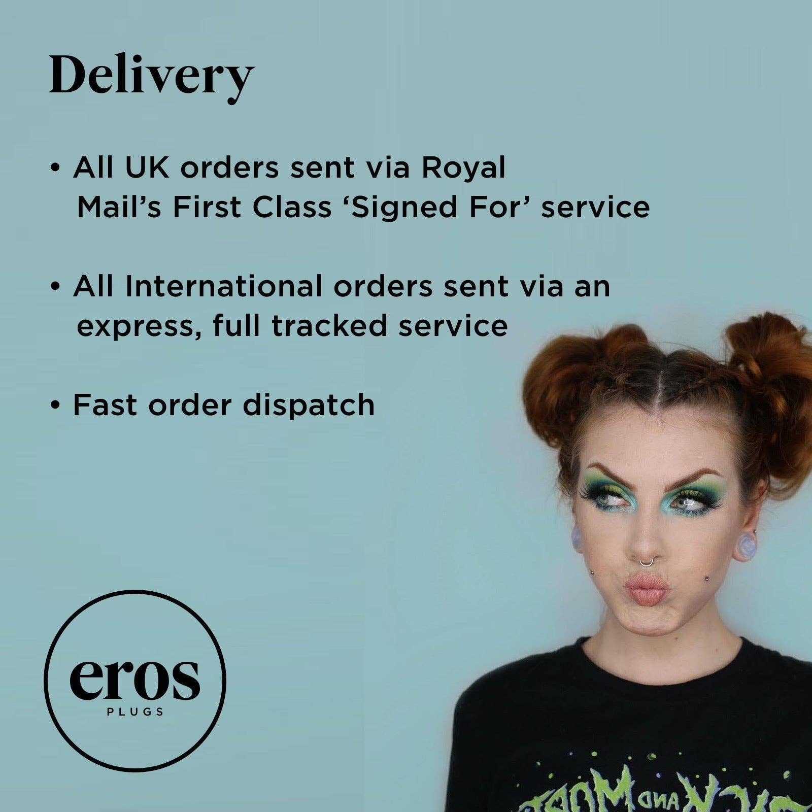 Eros Plugs - Wholesale Dangle Earrings - Spooky Purple and Black Bat Halloween Dangle Tunnels8