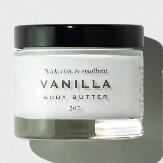 Salt Cellar Spa - Wholesale Body Scrub/Exfoliant - Mini Body Butter0