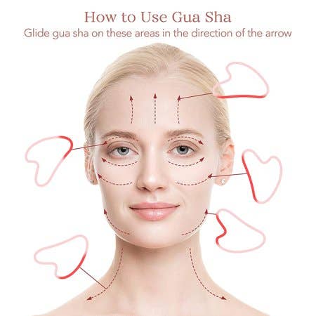 El'Cobre-Ecozonelifestyle - Wholesale Gua Sha Tool - Kansa Gua Sha (Heart Shape)4