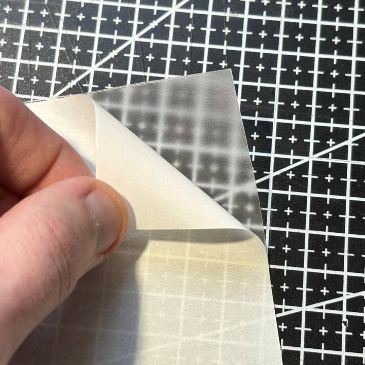 Stickiply - Wholesale Craft supplies - Self-Adhesive UV Laminate | Matte2