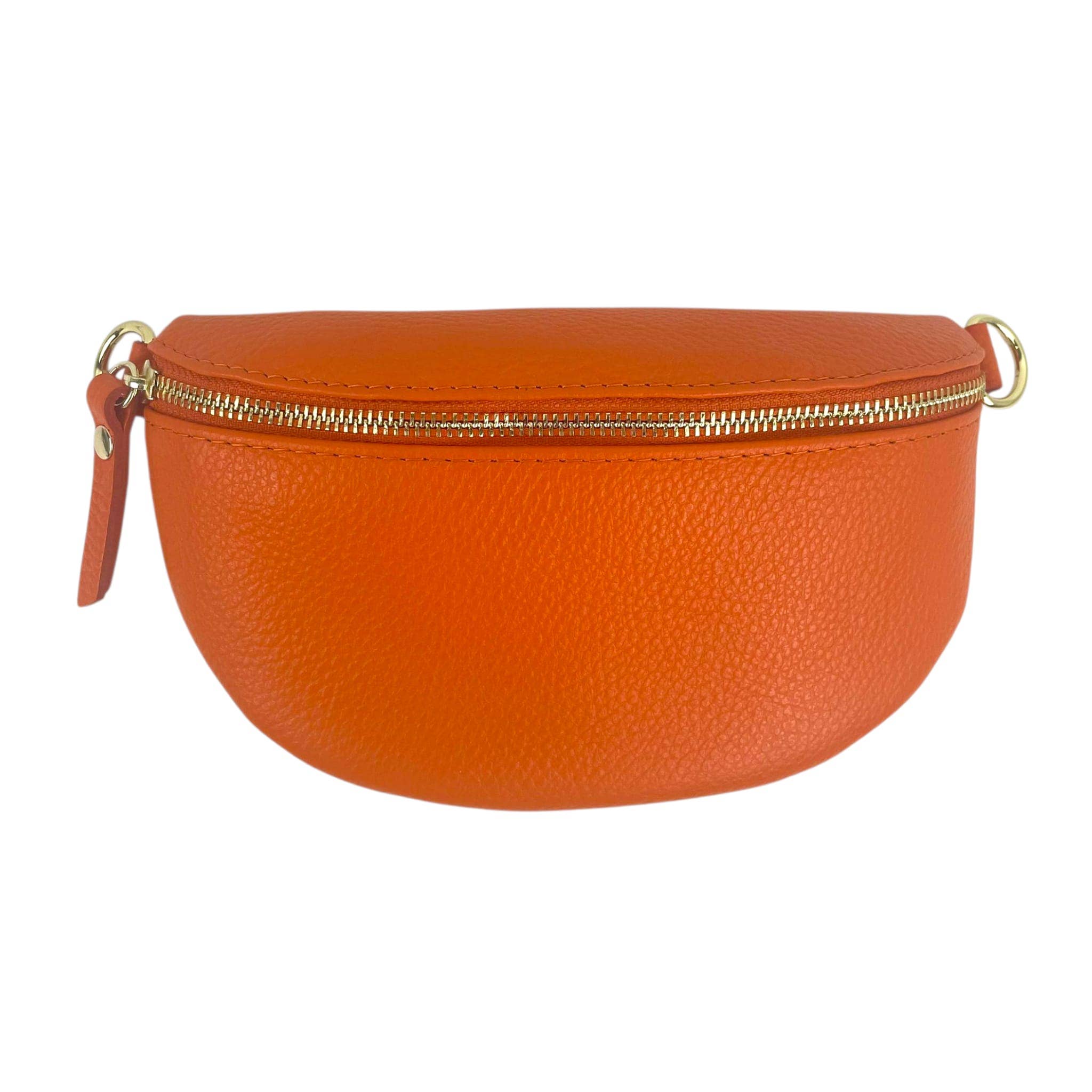 Chenson & Gorett - Vente Sac ceinture – femme - Sac banane compact en cuir italien pour femme. Promotion en ligne.31