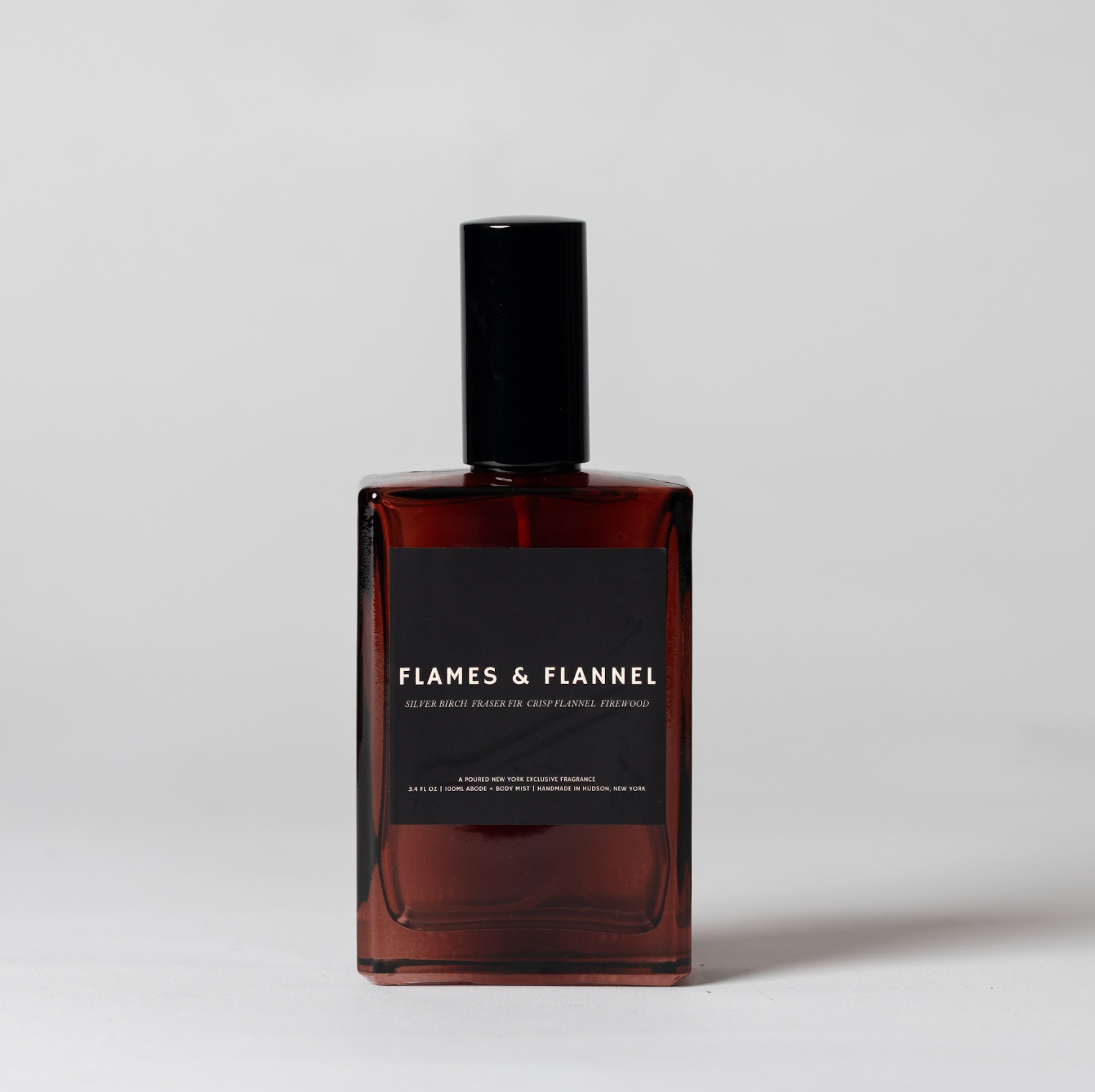 Poured New York - Venta al por mayor Velas en tarros - LLAMAS Y FRANELA1