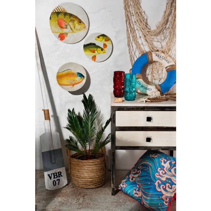 multicolour 18-Piece Portland Dinnerware Set for wholesale on Faire3