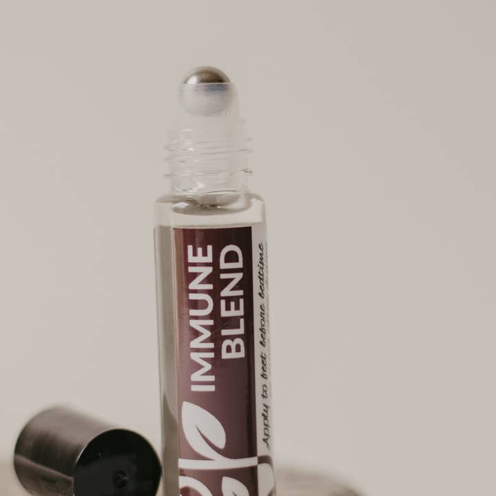 Immuun Roll On Essentiƫle Olie voor wholesale door Miss Moo Wellness