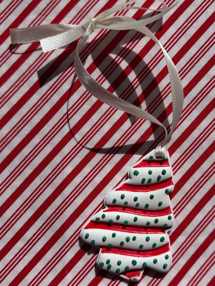 Christmas Ornaments for wholesale by Curio Cab