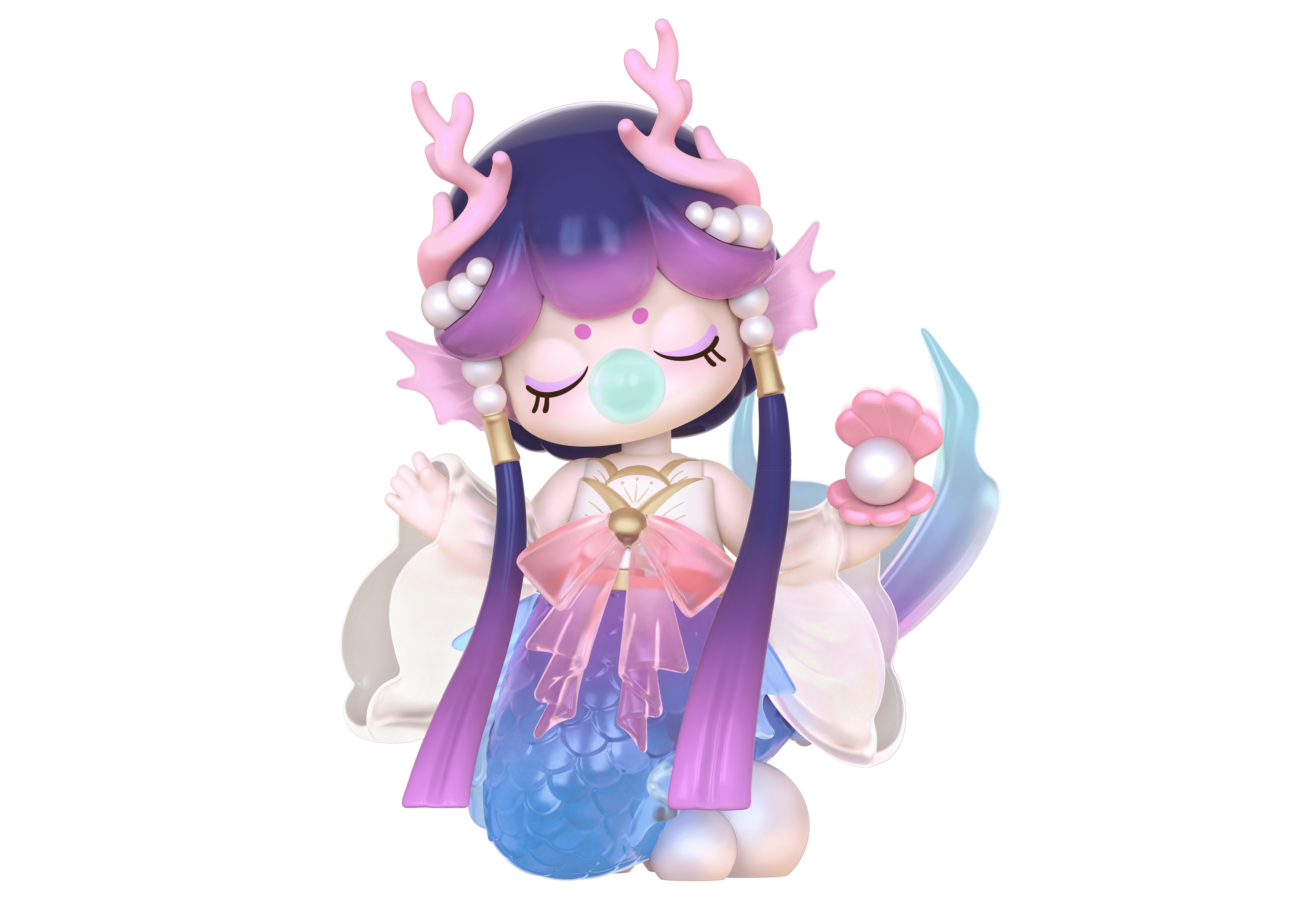 Robotime - Wholesale DIY Craft Kit - ZNXX Nanci Series 14 Oriental Auspiciousness (PDQ of 12)14