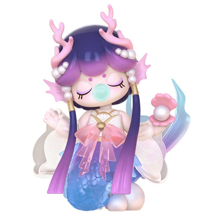 Robotime - Wholesale DIY Craft Kit - ZNXX Nanci Series 14 Oriental Auspiciousness (PDQ of 12)14