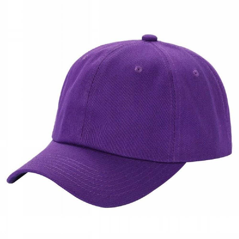 DOBBI - Wholesale Baseball Cap - Unisex - Cotton Dad Hat12