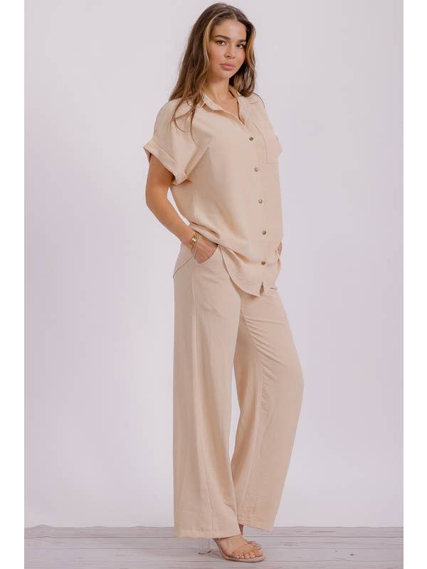 H&H Fashion Inc. – wholesale Top & pants set (NOT Loungewear) – Women's – HH776X-S1 PLUS SIZE Two Pieces Shirt and Pants Set26