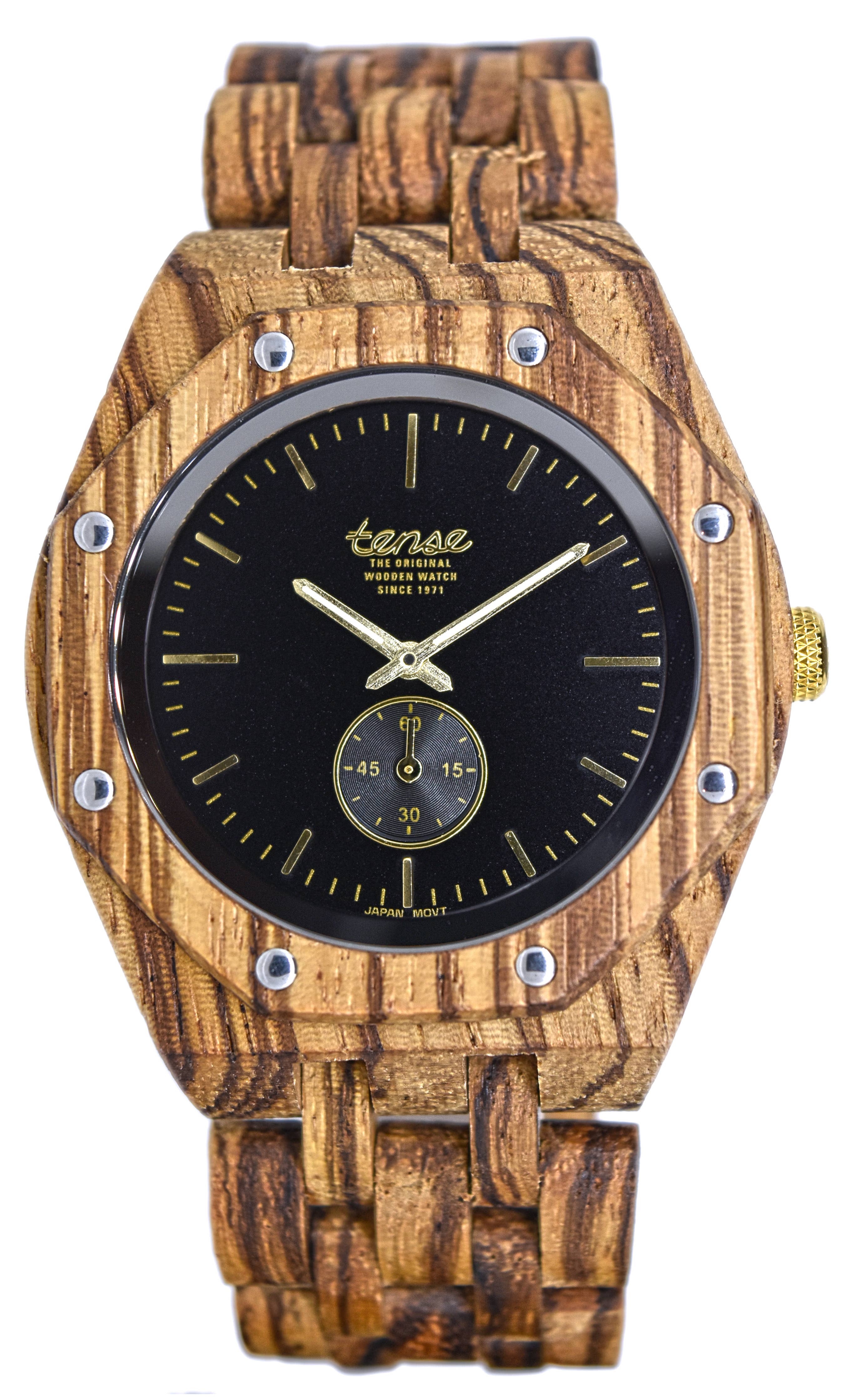 Tense Watches - Vendita all'ingrosso Orologio da polso - Uomo - Washington North Watch4