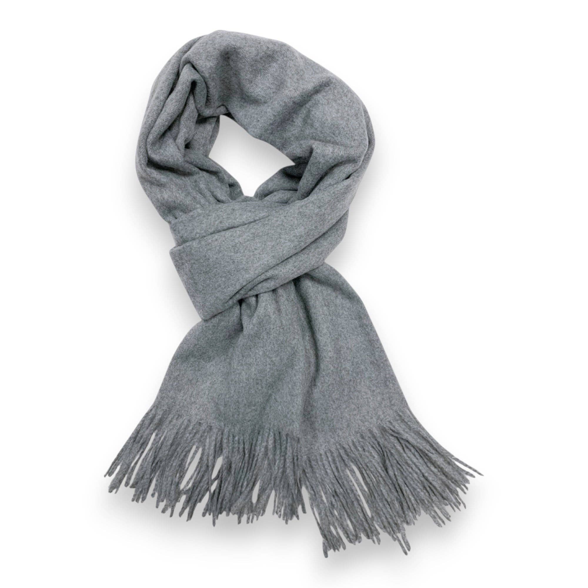 Lili Scarves – wholesale Halsduk - Dam – Premium vinterhalsduk i ullblandning11