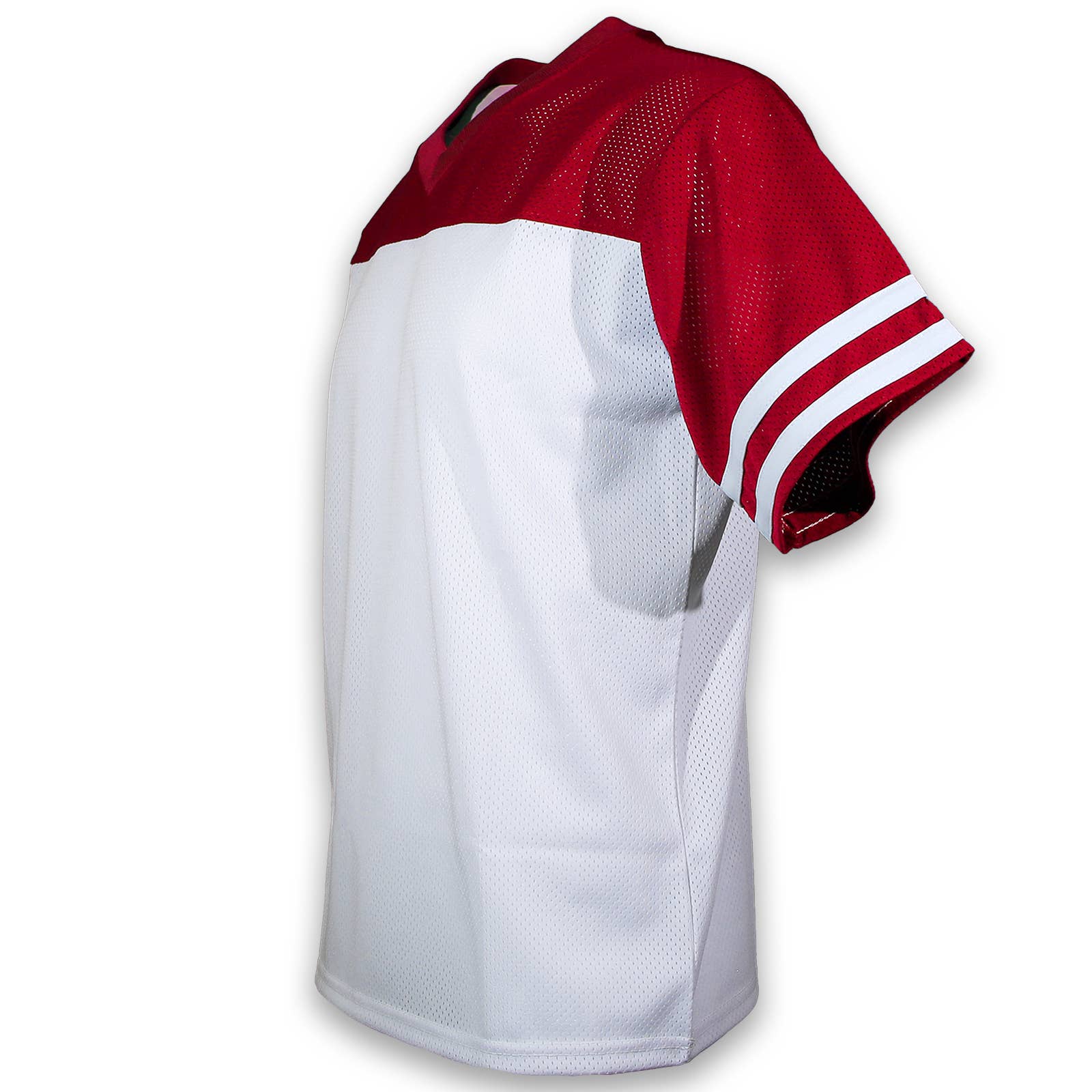 Lime Tree Clothing Inc. - Wholesale T-Shirt - Unisex - Football Jersey Heavyweight Mesh Hip Hop Baggy Style S-2XL46