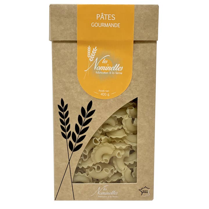 The Gourmet 400g for wholesale by Les Nominettes