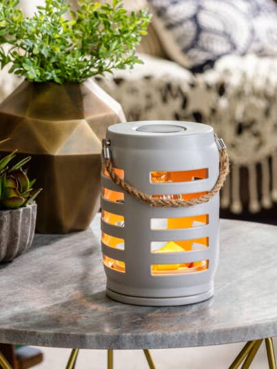 Elektrisk diffuser - lanterne med skodde for engroshandel hos Vulgaire