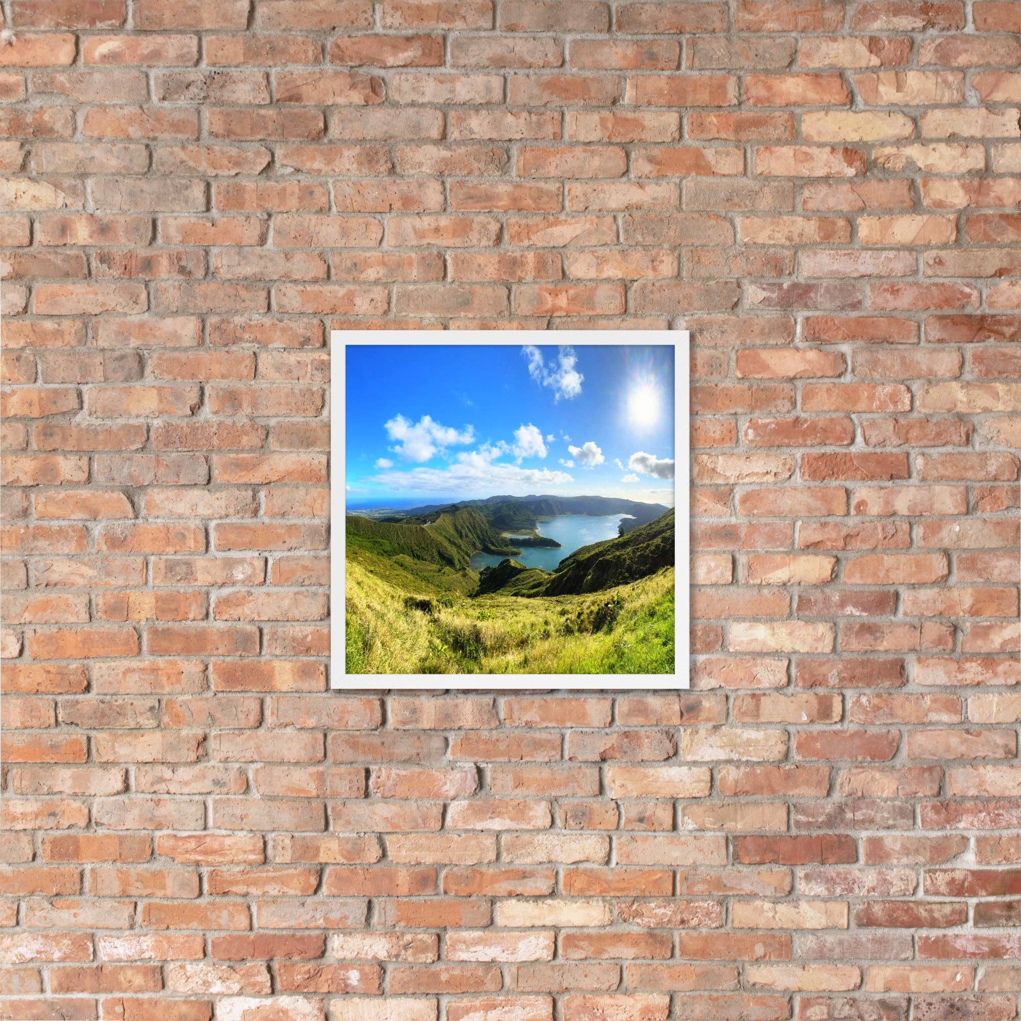 Monmouth Paragon - Wholesale Poster - Mountain to Sea Framed Posters132