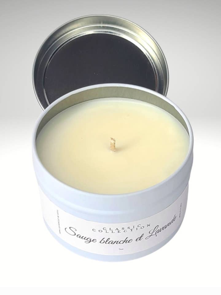 Sauge blanche & Lavanda para venta al por mayor de ALV Boutique