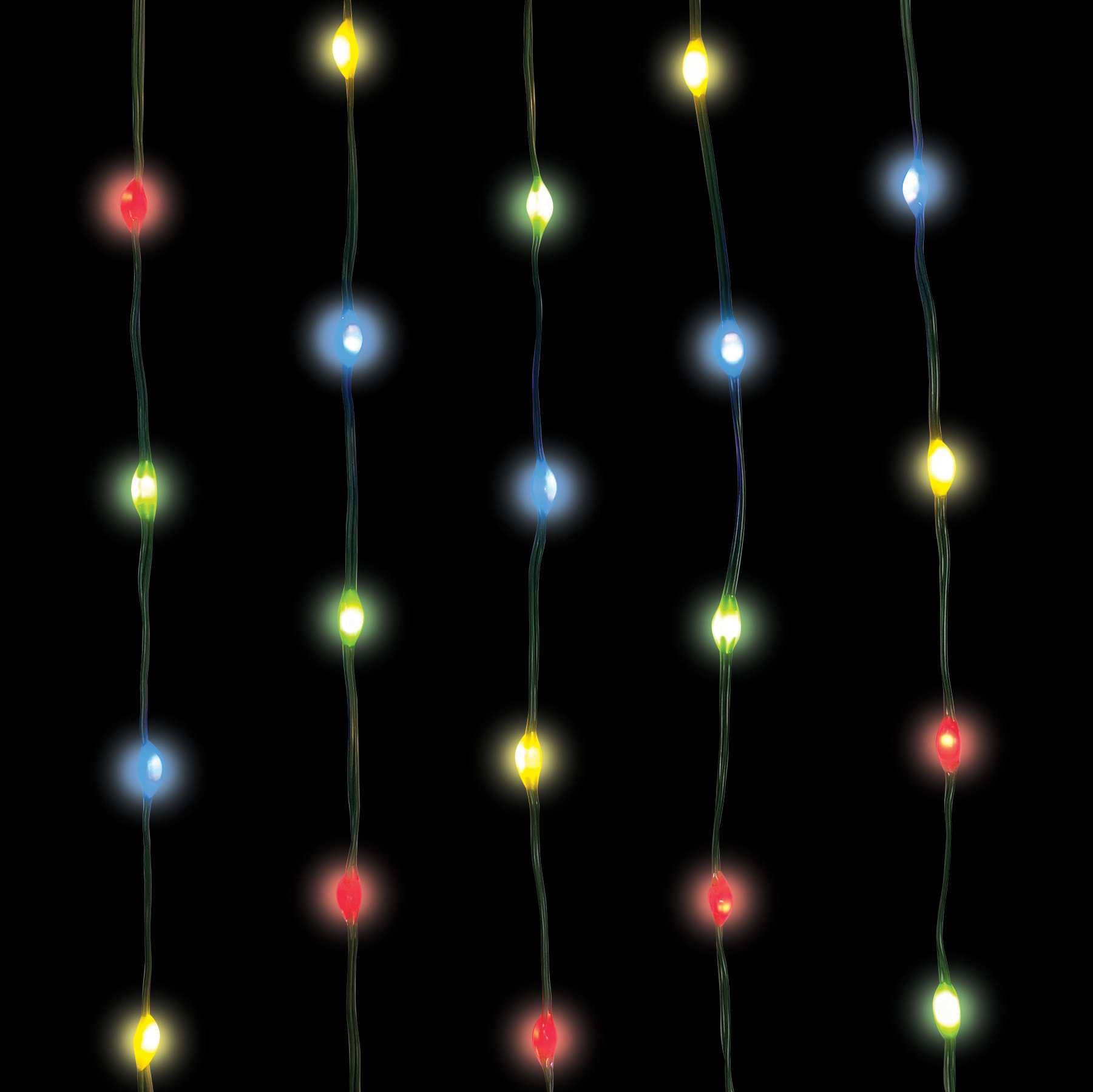 Holiday Bright Lights - Wholesale String Lights - 250L Ribbon Light1