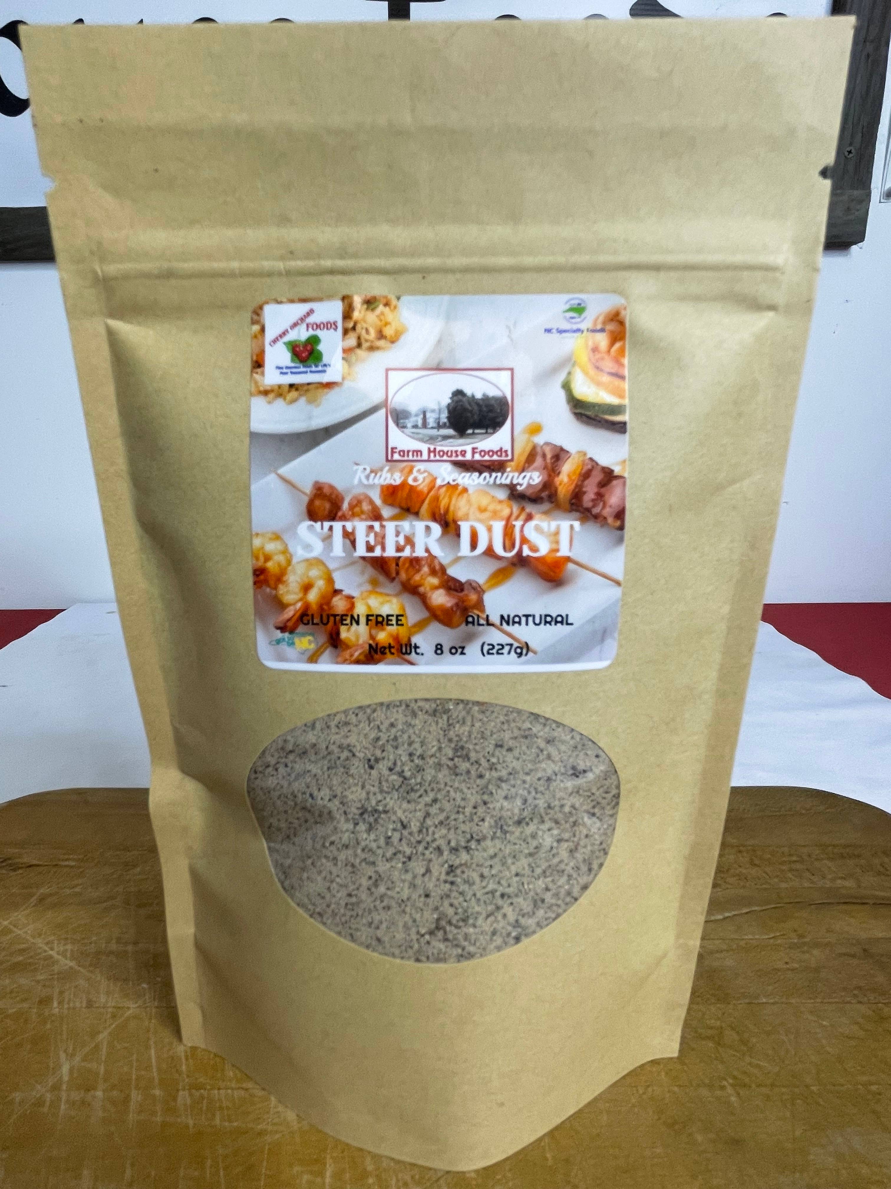 Cherry Orchard Foods - Wholesale Rub - Farm House Rubs7
