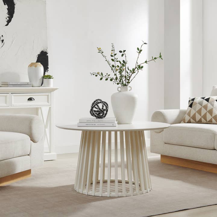 Danya B – Engroshandel Skulptur – Nox moderne glas skulptur med abstrakt knude til bord