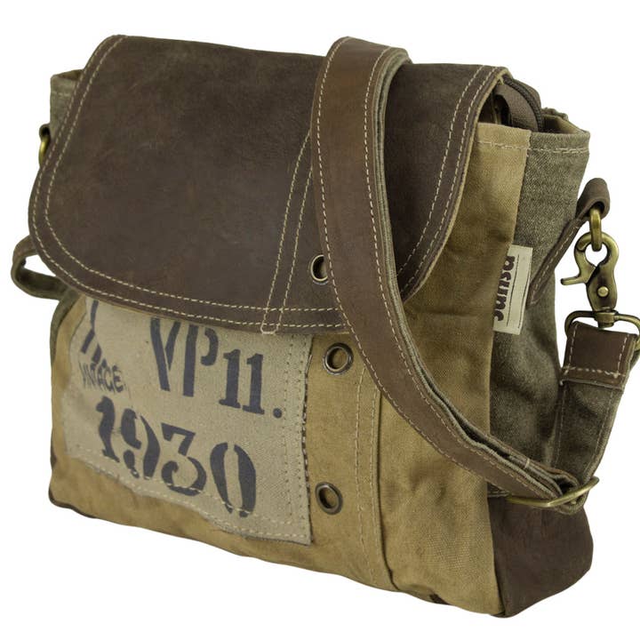 Sunsa - Wholesale Messenger Bag - Women's - Sunsa women's messenger bag. small vintage shoulder bag