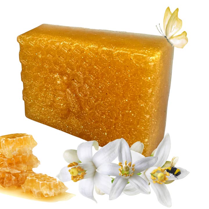 The Goddess of Flame - Wholesale Bar Soap - Oshun Enchanted Magic Soap for love, wealth and fertility1