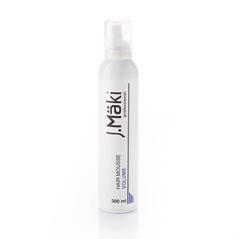 J.mäki - Wholesale Hair Styling Gel/Mousse - J.Mäki Professional Hair Mousse Volume0