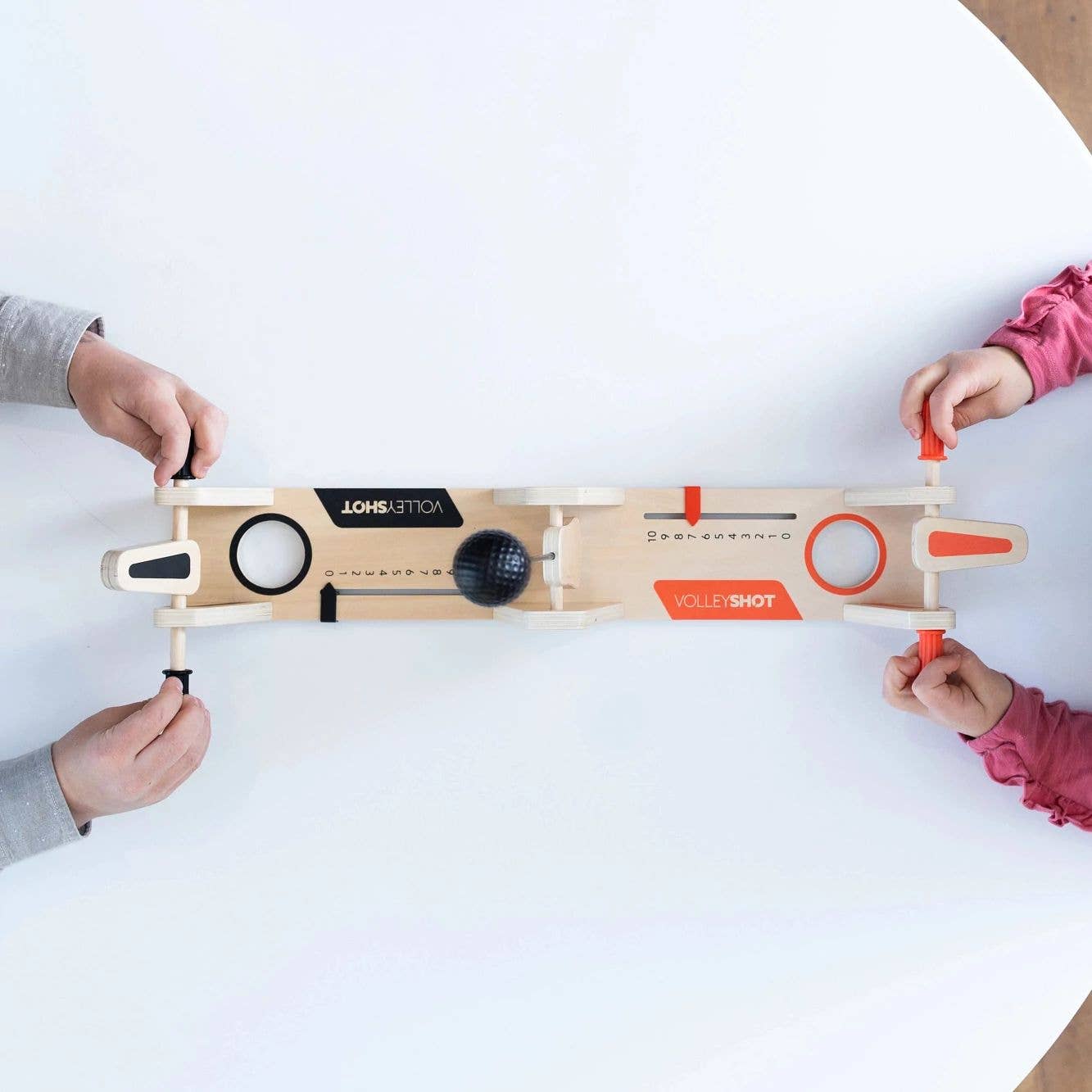 Fat Brain Toy Co. - Wholesale Board Game - VolleyShot Game4