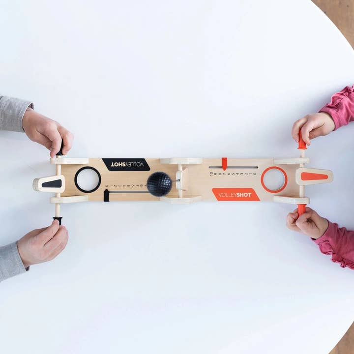 Fat Brain Toy Co. - Wholesale Board Game - VolleyShot Game4