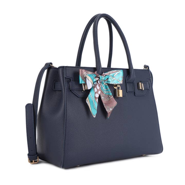 HL30119 Satchel for wholesale by Isabelle Handbags