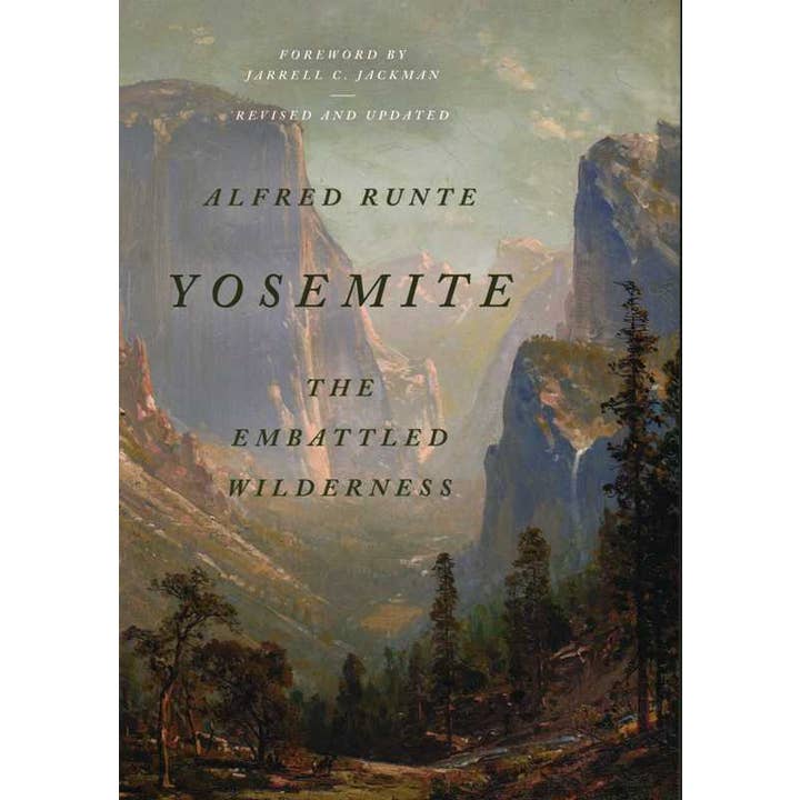 Simon & Schuster - Wholesale Nature & Outdoors - Yosemite by Alfred Runte