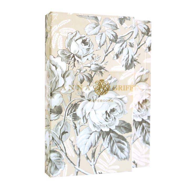 Faded Rose Notebook Set for wholesale by Anna Griffin Inc