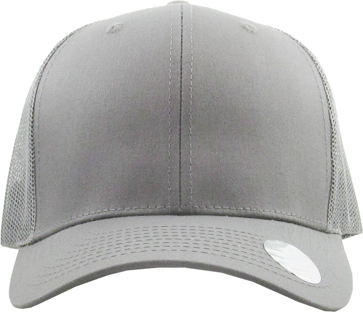 KBETHOS - Wholesale Trucker Hat - Unisex - CLASSIC 6 PANEL MESH BACK101