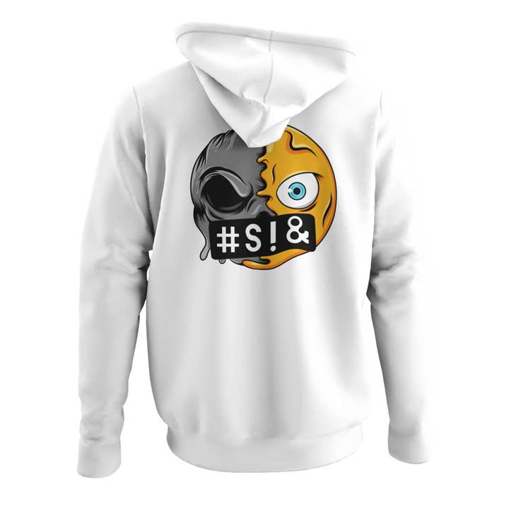 moletom com capuz feminino -Angry One por atacado de Mamino