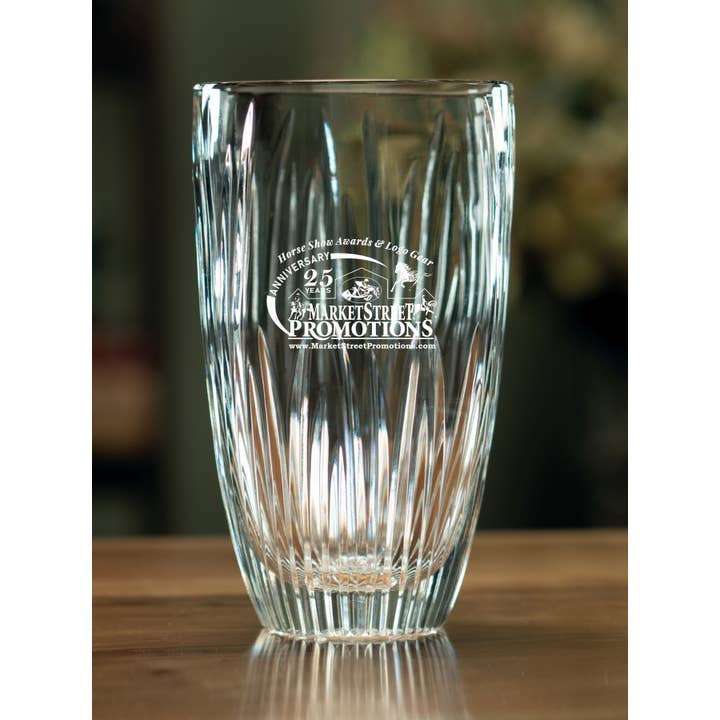 Cloverfield Vase for wholesale by Market Street Promotions