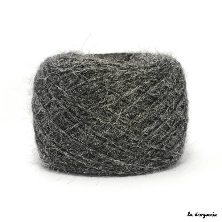 LA DROGUERIE - Wholesale Yarn - Alpaca knitting yarn10
