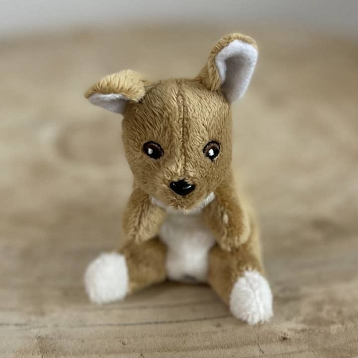 Kænguru fingerdukke for engroshandel hos Flat Friends