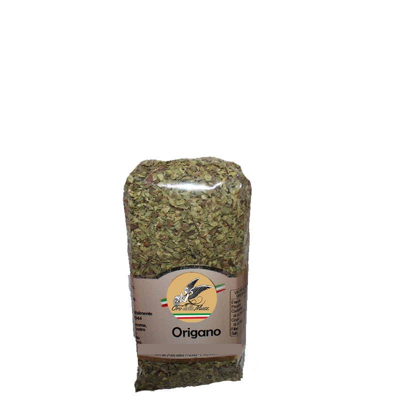 Calabria da Gustare - Wholesale Herbs - Dried oregano bag - made in Italy0